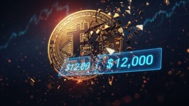 Bitcoin Crash to $112K Why This Could Be the Next Key Level