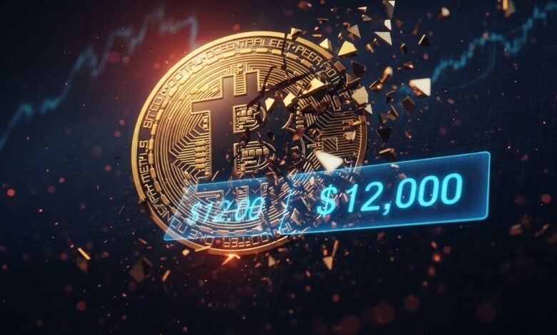 Bitcoin Crash to $112K Why This Could Be the Next Key Level