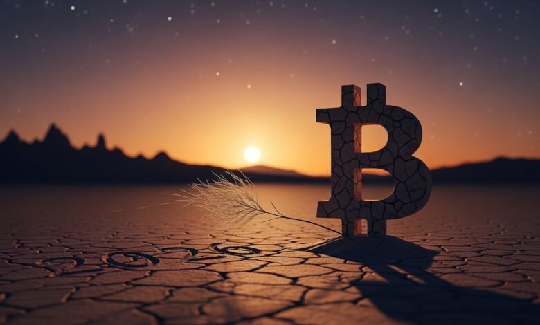 Bitcoin Forecast Is Risk Appetite Fading in 2026