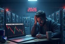 Bitcoin Price Drop Impacts Miners - Profitability Crisis 2026