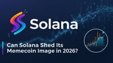 Can Solana Shed Its Memecoin Image in 2026 Analysis
