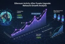 Ethereum Activity After Fusaka Upgrade Network Growth Analysis