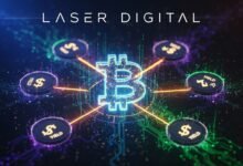 Nomura's Laser Digital Launches Tokenized Bitcoin Yield Fund