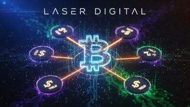 Nomura's Laser Digital Launches Tokenized Bitcoin Yield Fund