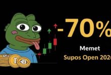 Pepe Up 70% as Meme Coins Open 2026 Good Sign or Trap