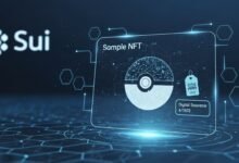Pokemon Digital Souvenirs NFTs Launch on Sui Blockchain Guide