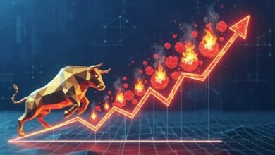 Polygon Price Bull Run Accelerates With Record POL Token Burns