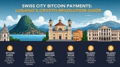 Swiss City Bitcoin Payments Lugano's Crypto Revolution Guide