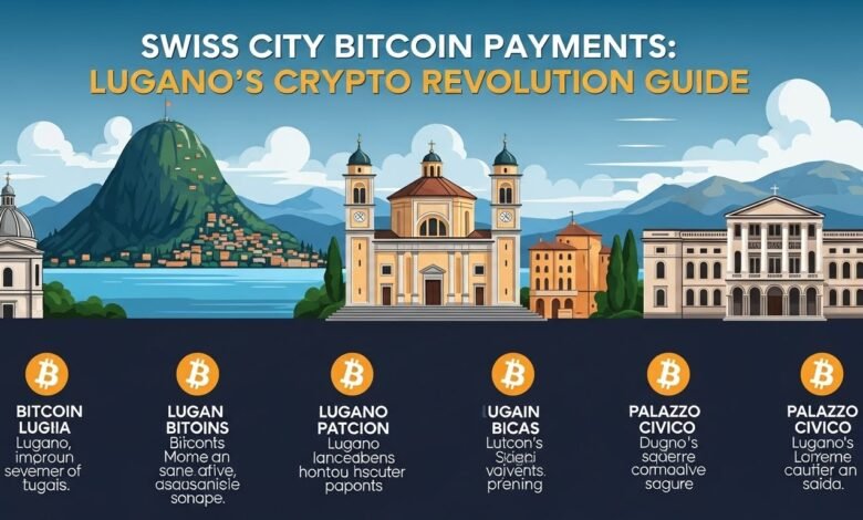 Swiss City Bitcoin Payments Lugano's Crypto Revolution Guide
