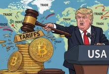 Trump's Tariffs Bitcoin Price Impact What Investors Must Know
