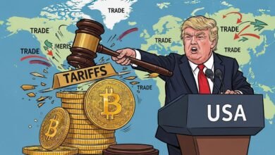 Trump's Tariffs Bitcoin Price Impact What Investors Must Know