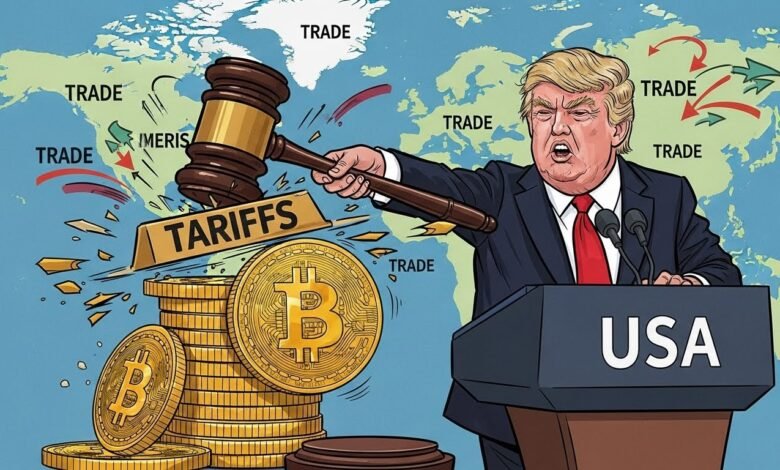 Trump's Tariffs Bitcoin Price Impact What Investors Must Know
