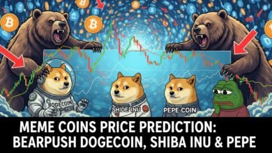 3 Meme Coins To Watch In The Final Week Of November