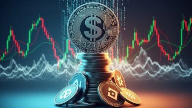 $321M Token Supply Release Could Shake the Altcoins Market