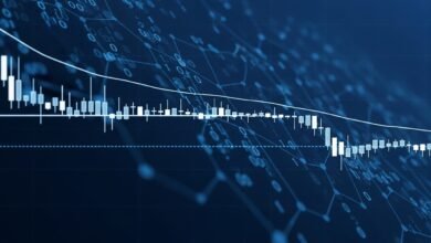 Bitcoin Consolidates Below 70K Amid Fed Uncertainty