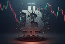 Bitcoin Falls Below $73,000 What This Means for Crypto Markets