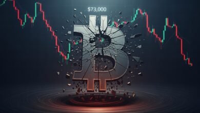 Bitcoin Falls Below $73,000 What This Means for Crypto Markets