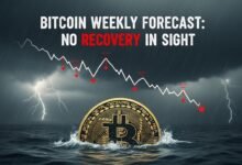 Bitcoin Weekly Forecast No Recovery in Sight