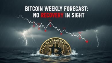 Bitcoin Weekly Forecast No Recovery in Sight
