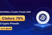 DOGEBALL Crypto Presale 2026 Claim 75% Bonus Now