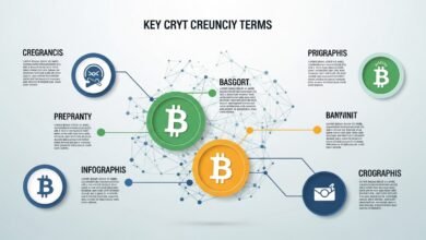 From Bitcoin to XRP Key Cryptocurrency Terms Explained