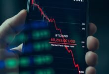 Is the Bottom in Bitcoin Tests $65,253 as Market Panic Takes Hold