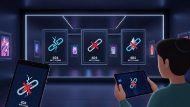 RTFKT Clone X NFT Controversy Broken Links Replace Digital Art