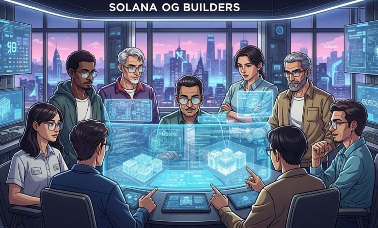 Solana OG Builders Next Chapter Beyond Meme Coins & FTX