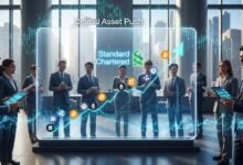 Standard Chartered Digital Asset Push Crypto Goes Mainstream