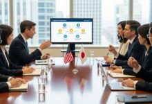 US and Japan Regulators Discuss Crypto Oversight in Strategic Talks