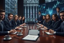 Wall Street Banks and Crypto Leaders Meet Over the Clarity Act