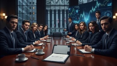 Wall Street Banks and Crypto Leaders Meet Over the Clarity Act