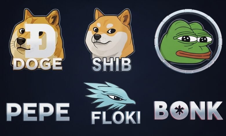 Which Meme Coin Will Hit $1 in 2025 Top 5 Contenders to Watch