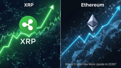 XRP vs. Ethereum Which Crypto Has More Upside in 2026
