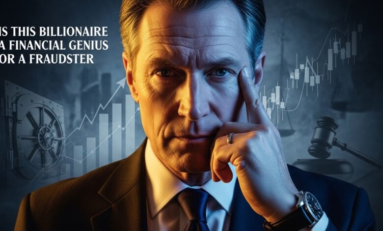 Is This Billionaire a Financial Genius or a Fraudster