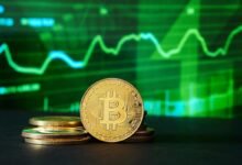 Bitcoin Rises Above