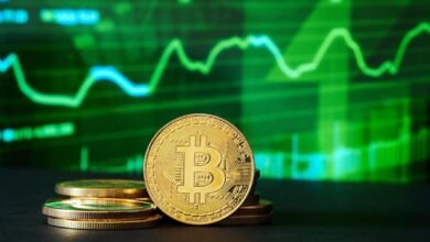 Bitcoin Rises Above
