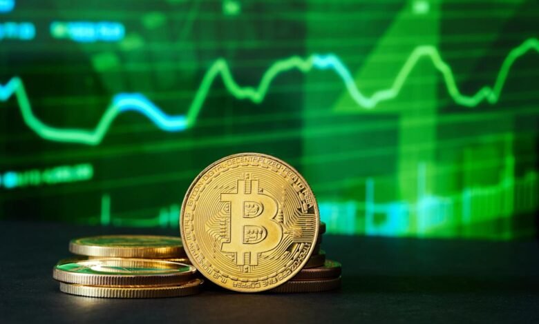 Bitcoin Rises Above