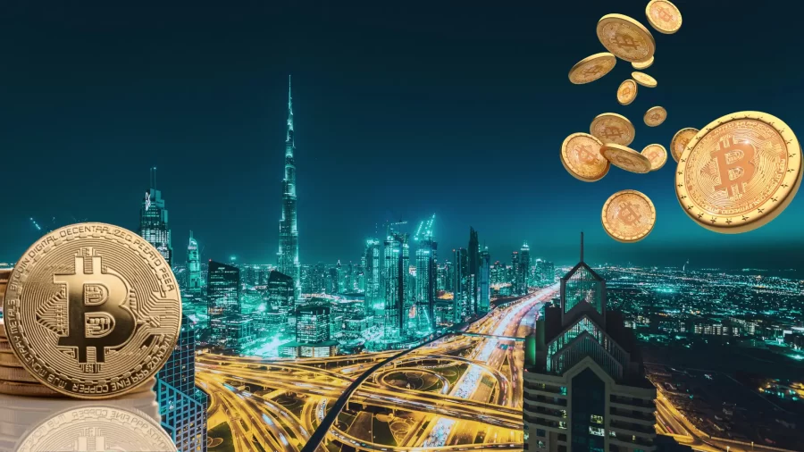 Competitive Landscape in the UAE Crypto Market