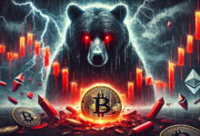 Crypto bear market signals