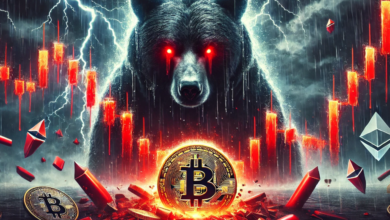 Crypto bear market signals