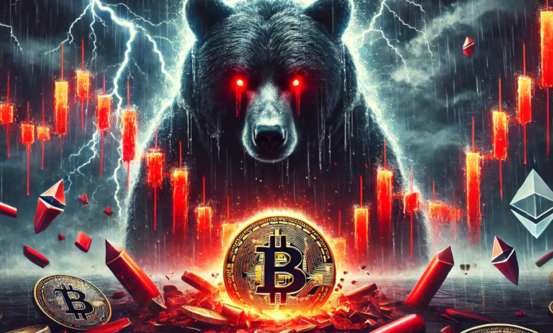 Crypto bear market signals