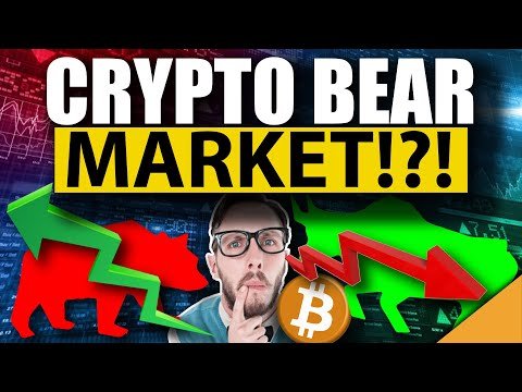 How to Navigate a Bearish Crypto Market